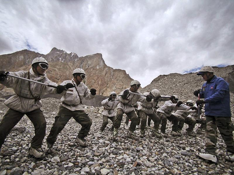 Army To Raise 'Porter Company' In Ladakh