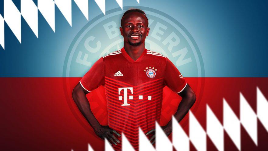 Bayern Munich Signed Sadio Mane From Liverpool
