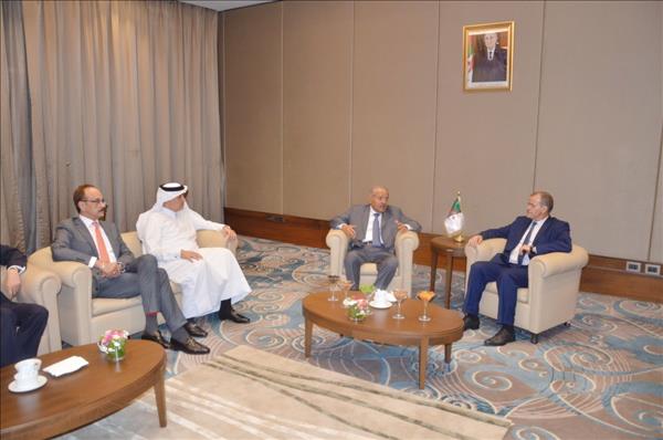 Qatari Businessmen Ready To Invest In Algeria: Sheikh Faisal