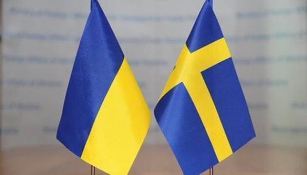 Swedish Society Actively Supports Ukraine