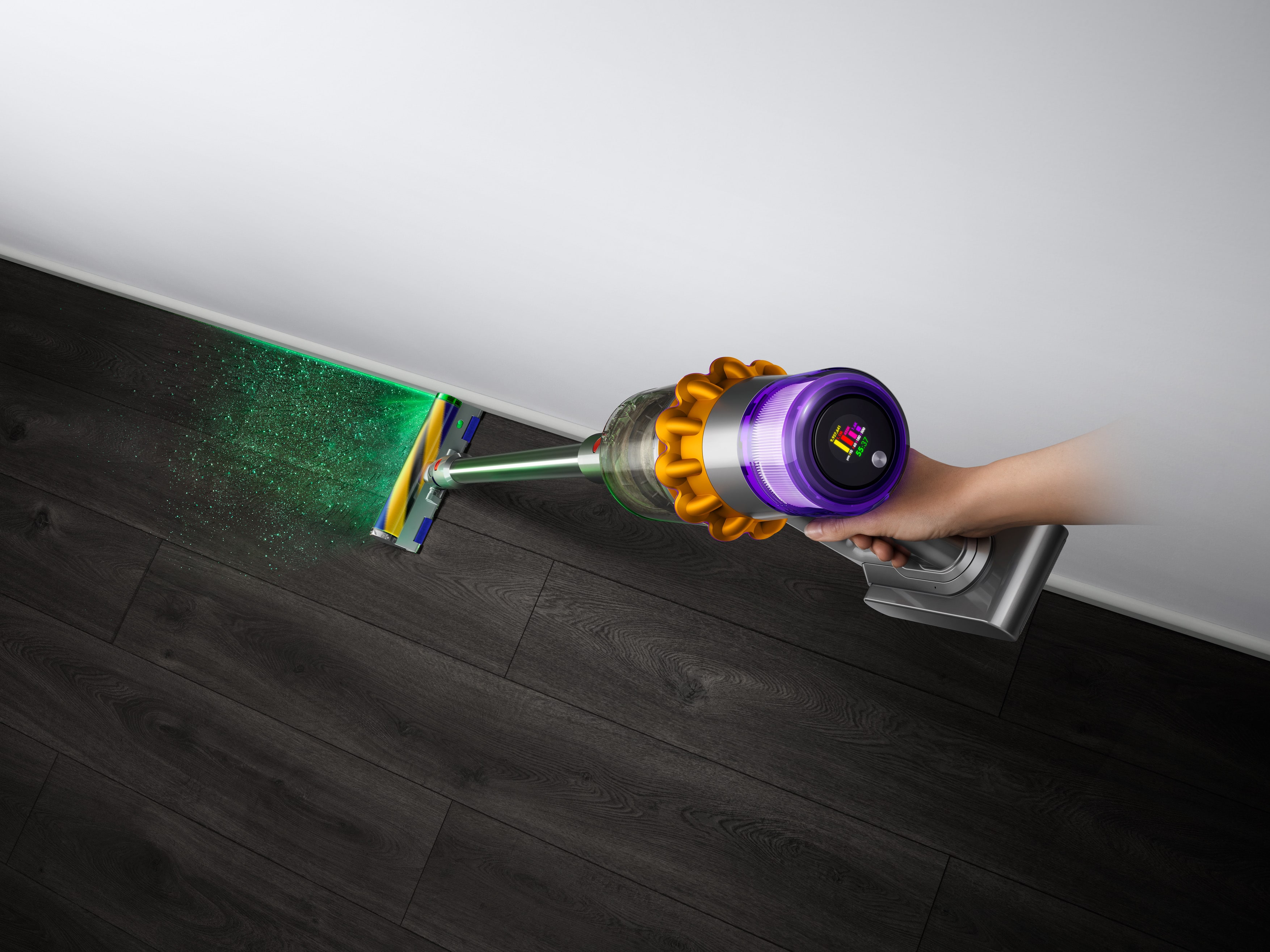 MORE THAN 65% OF HOUSEHOLDS IN THE UAE AND KSA ARE UNLIKELY TO USE A VACUUM WHEN CLEANING, REVEALS DYSON GLOBAL DUST STUDY