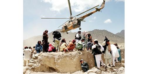 ضعف البنية التحتية يعرقل جهود الإنقاذ بعد زلزال أفغانستان