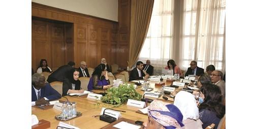 الكويت تشارك في اجتماع لجنة متابعة تنفيذ أهداف التنمية المستدامة 2030 بالمنطقة العربية