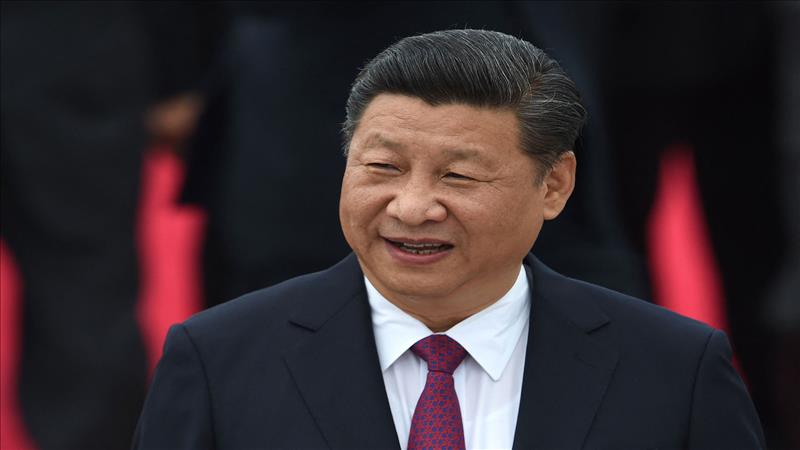الرئيس الصيني يزور هونغ كونغ للاحتفال بمرور 25 عاماً على تسليمها لبكين' 