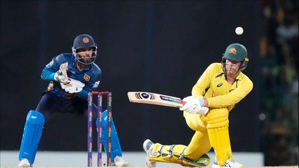 Carey Gives Australia Consolation ODI Win Over Sri Lanka