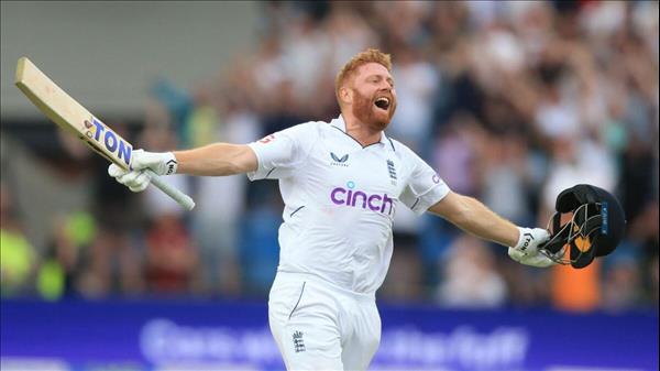 Brilliant Bairstow And Unlikely Hero Overton Rescue England First Innings