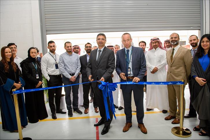 Emerson Expands In-Region Manufacturing With New Facility In Saudi Arabia