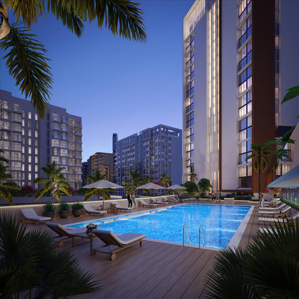 Azizi Developments Procures Italian And Spanish Swimming Pools To Unlock Exceptional Lifestyle Experience Across Riviera's Phase 3
