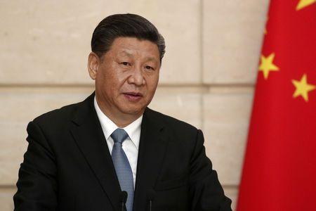 Xi Jinping Calls On International Community To Speed Up Low-Carbon Transition
