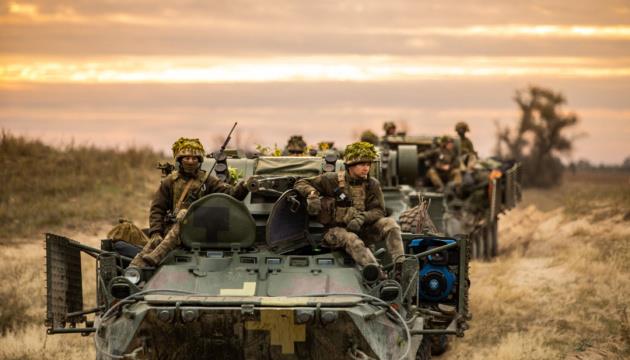 Ukraine Army Stifles Enemy Offensive Near Borivske  General Staff