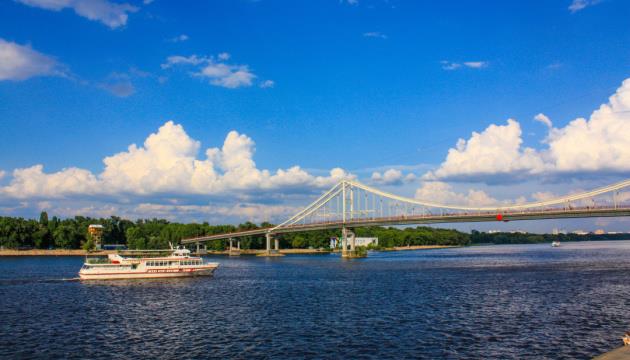 To Strengthen Kyiv Defenses, Boat Division Set Up On Dnipro River