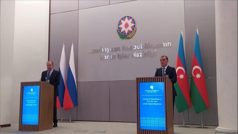 Bayramov: Baku Hails Moscow's Role In Azerbaijani-Armenian Post-War Normalization