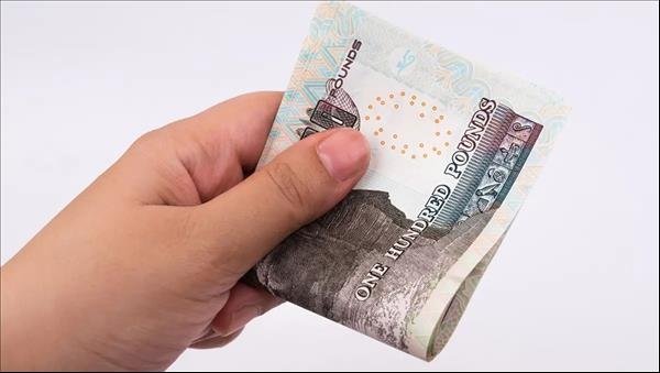 سعر صرف الدولار مقابل الجنيه بعد الارتفاع في مصر' 