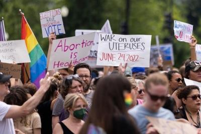  US West Coast States Launch Joint Commitment To Protect Abortion Rights 