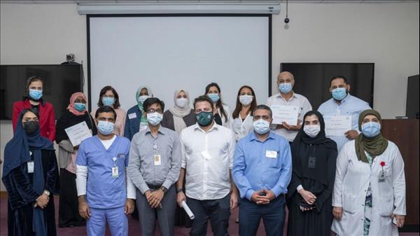 UAE: Health Authorities Train Regional Staff On Covid Virus Sequencing