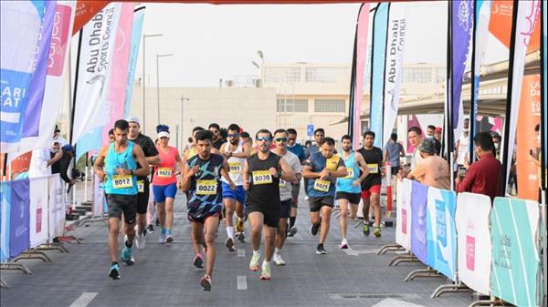 UAE: Children, Frontliners Among 400 Participants In Community Run