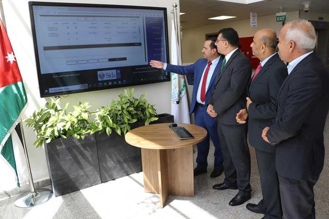 Agriculture Minister Launches E-Services For Import, Export