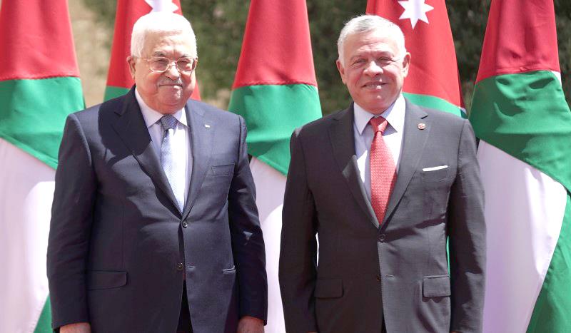 Jordanian King Highlights Palestinian Cause During Biden's Upcoming Regional Visit