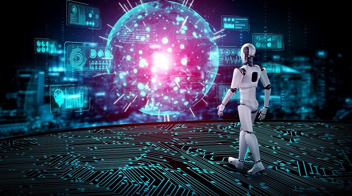 5 Business Solutions Where AI Is An Ideal Choice