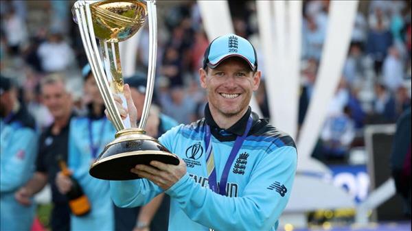 England Captain Eoin Morgan To Retire From International Cricket