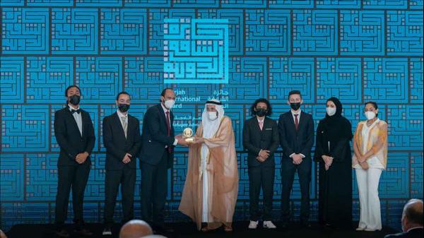 Ruler Of Sharjah Honours Jordan's 7Hills For Social Development