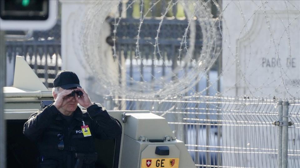 Russian Spies Pose Increasing Threat To International Geneva