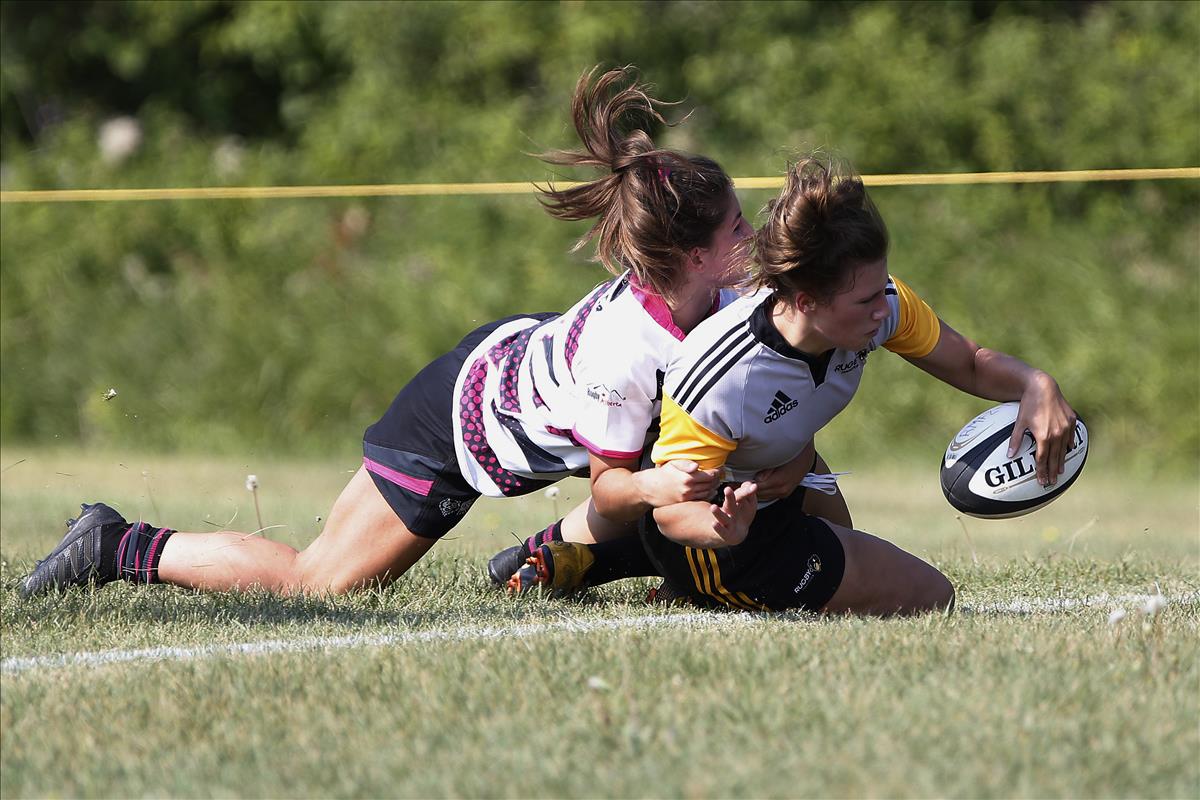 Prevention Is Better Than Cure When It Comes To High Concussion Rates In Girls' Rugby