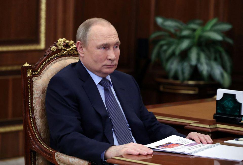 Putin To Leave Russia For First Time Since The Ukraine Invasion