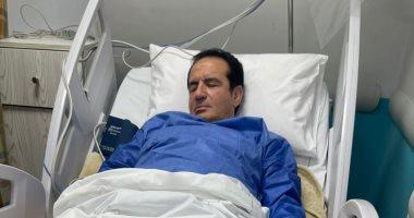 محمد ثروت بعد إجرائه عملية جراحية: اجتزت الأزمة بفضل دعواتكم