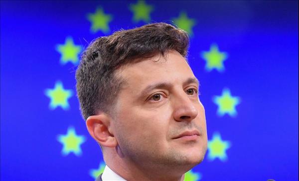 No Fast Track For Ukraine Into The EU