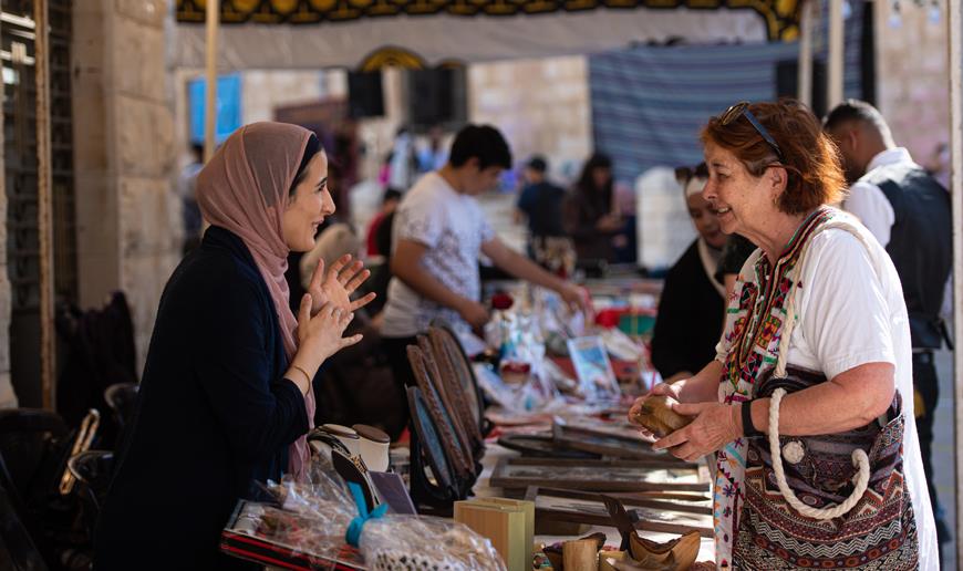 Festival Of Encounter Brings Refugee Communities Together In Amman