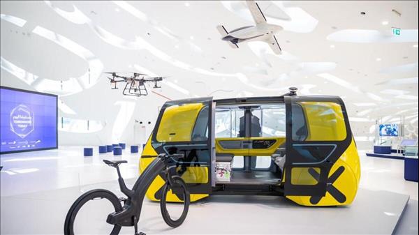 Jet-Packs, Self-Driving Cars, Wireless Charging Of Buses: Museum Of The Future, RTA To Showcase Latest In Mobility