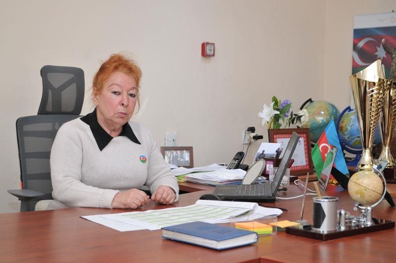 Azerbaijani Teacher Granted Personal Presidential Pension