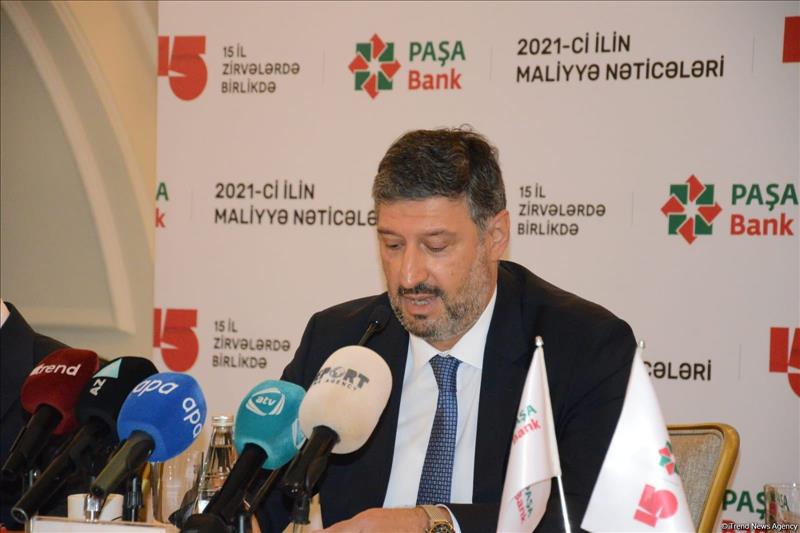 Azerbaijan's PASHA Bank Aims Increasing Investments In Restoration Of Liberated Lands