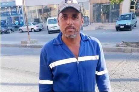 موظف في بلدية سحاب يلهب مواقع التواصل الاجتماعي