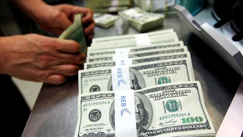 انخفاض السندات الدولارية المصرية إلى مستوى قياسي جديد' 