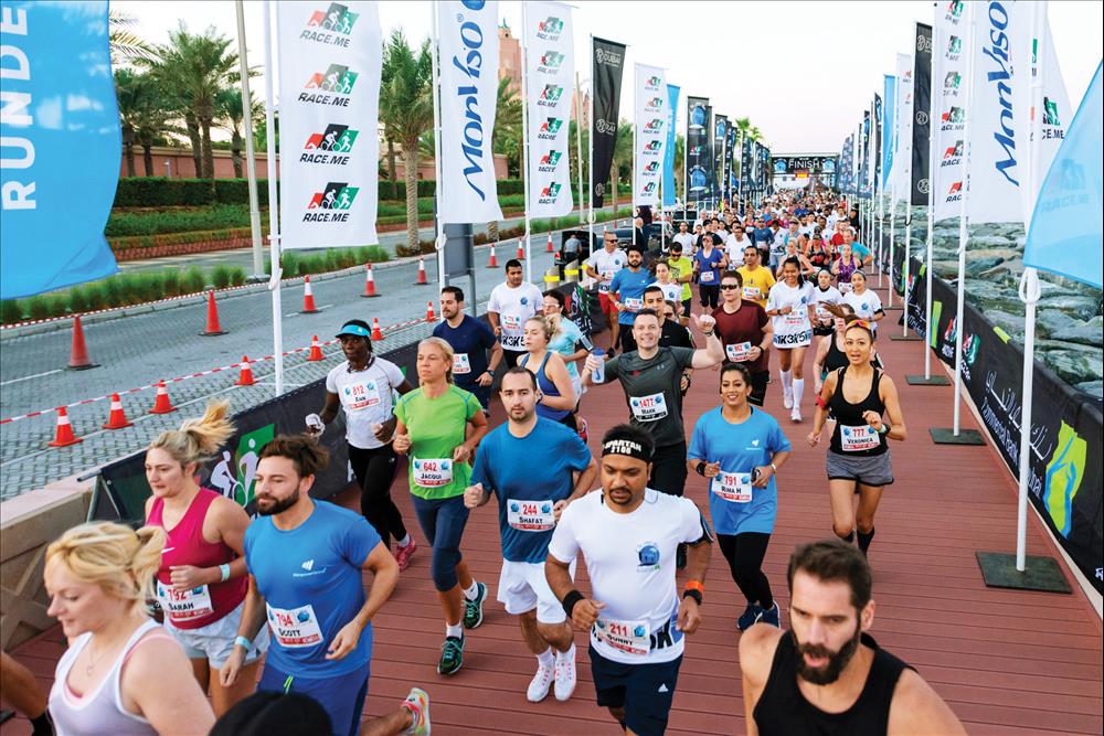 مجلس دبي الرياضي يدعم قطاع تنظيم الفعاليات بإلزامية التأمين' 