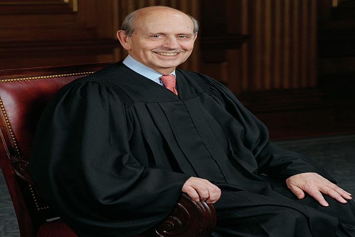Justice Breyer Retirement Will Be Effective At Noon On Thursday, June 30