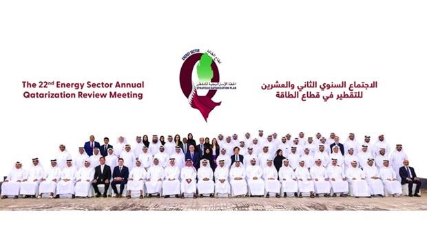 Focused Efforts To Achieve Quality Qatarisation And Improve Career Opportunities For Young Qataris: Al-Kaabi