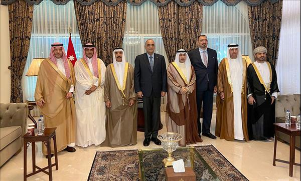 GCC Ambassadors Offer Condolences Over Victims Of Aqaba Accident