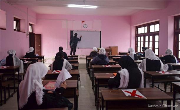 Kulgam Leading District In J&K With Quality Education: Report