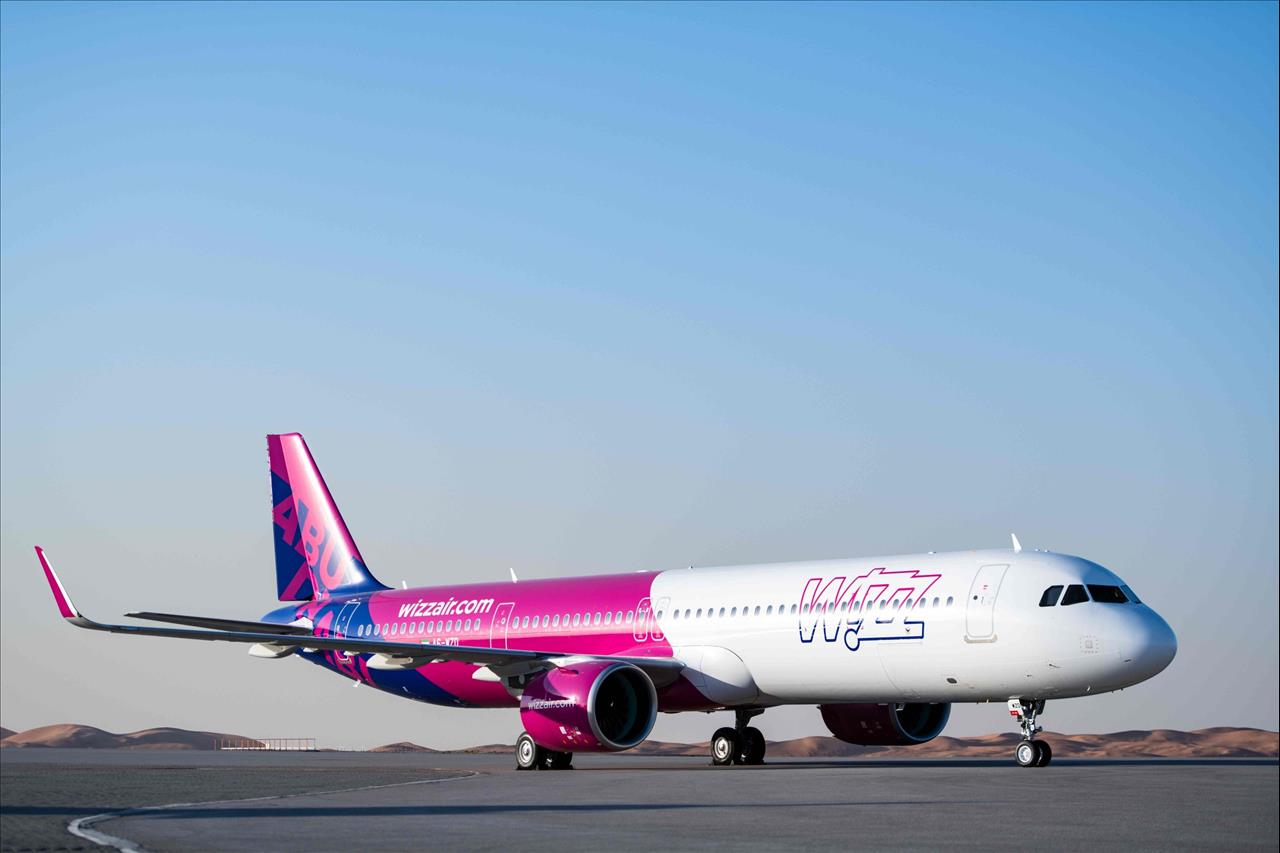WIZZ AIR ABU DHABI INCREASES FLIGHT FREQUENCIES ACROSS EXPANDING NETWORK
