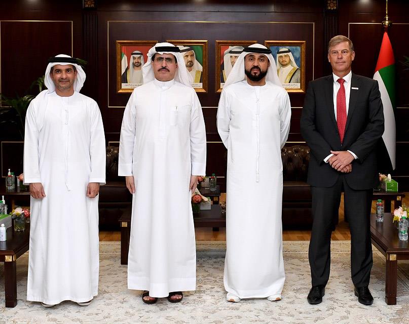 Mai Dubai Renews Sponsorship Agreement To Shabab Alahli Club