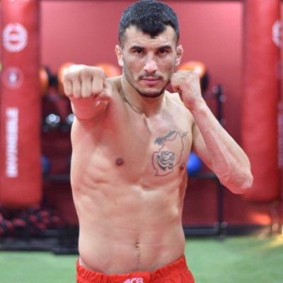 Afghan MMA Star Accused Of Attacking Indian Fighter