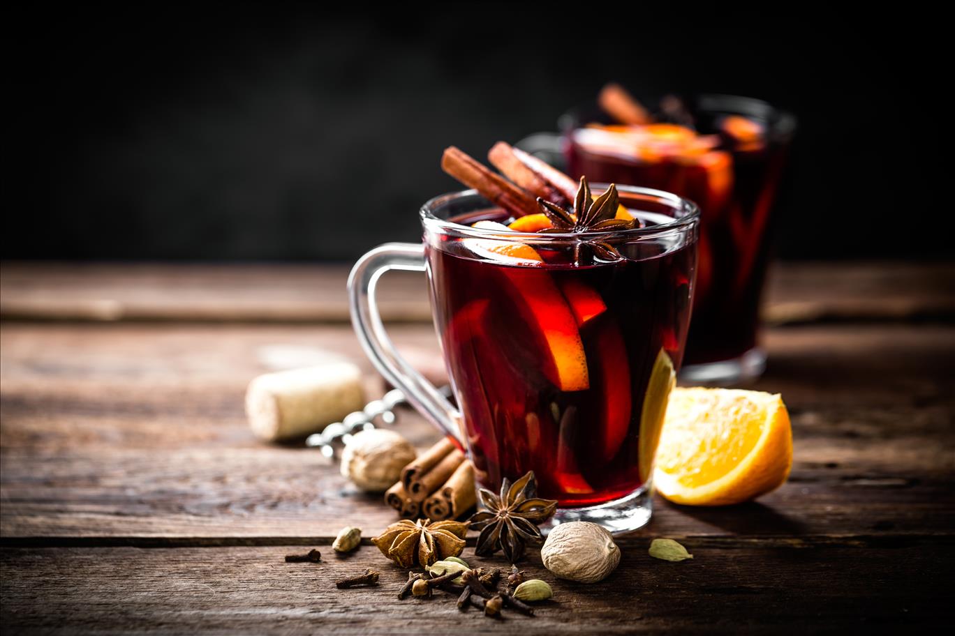 Mulled Wine: How 'Christmas In A Cup' Went From Ancient Medicine To An Aussie Winter Warmer