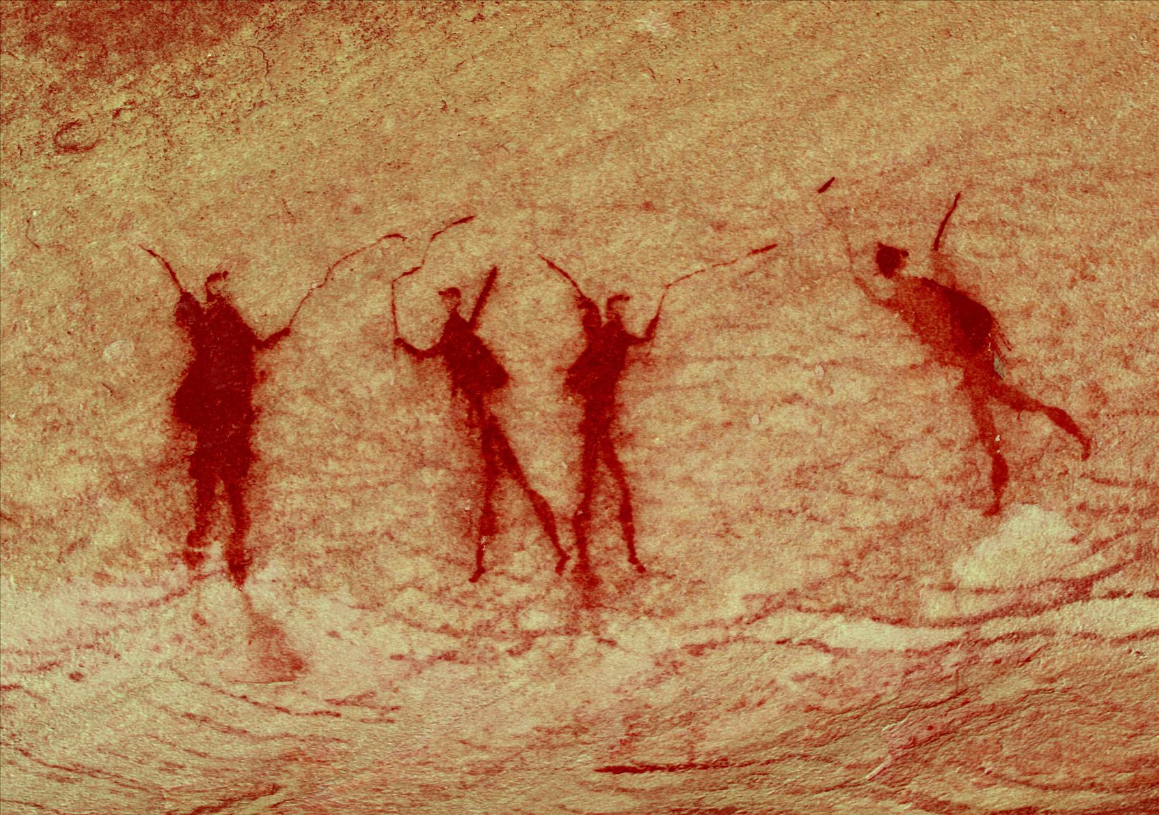 How The Music Of An Ancient Rock Painting Was Brought To Life