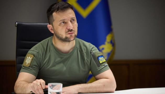 Ukraine In Talks With Russia On Return Of Ukrainian And Foreign Pows - Zelensky