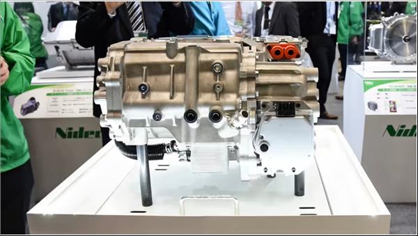 Nidec Revving Up EV Motor Production In China