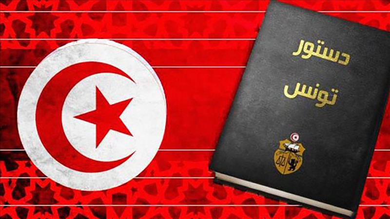 تونس تنشر مسودّة الدستور الجديد' 