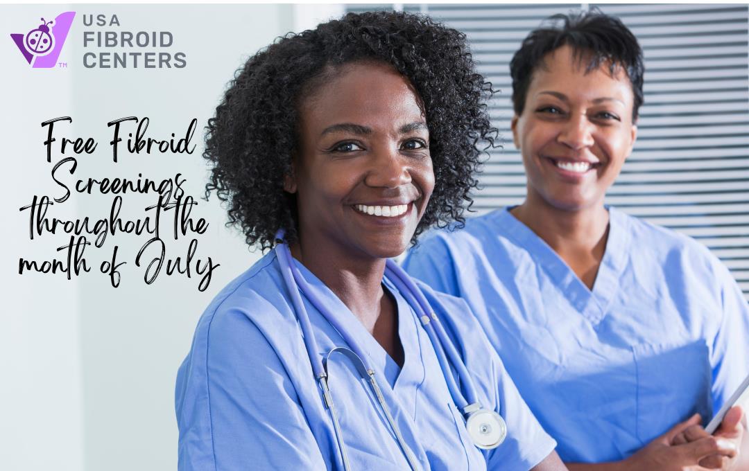 USA Fibroid Centers Offers Free Fibroid Screenings During Fibroid Awareness Month